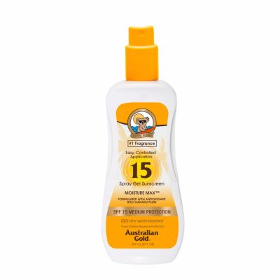 Spray Gel SPF15