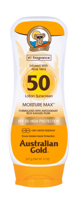Lotion SPF50