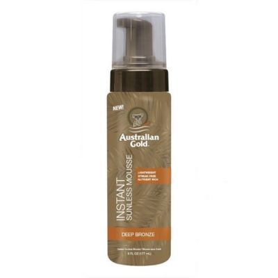 Instant Sunless Mousse