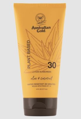 Plant Based Lotion SPF30