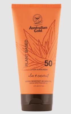 Plant Based Lotion SPF50