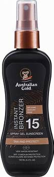Instant Bronzer SPF15