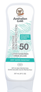 Sensitive Sun Protection SPF50