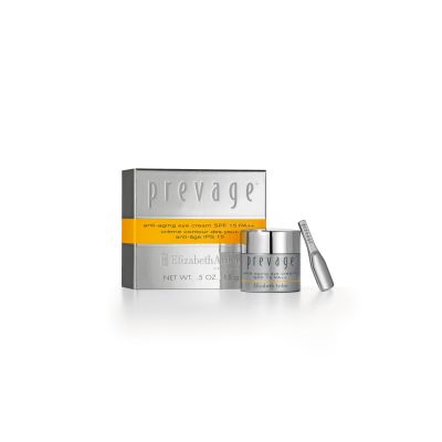 Anti-Aging Eye Cream Sunscreen SPF 15, Eye Moisturizer with Idebenone
