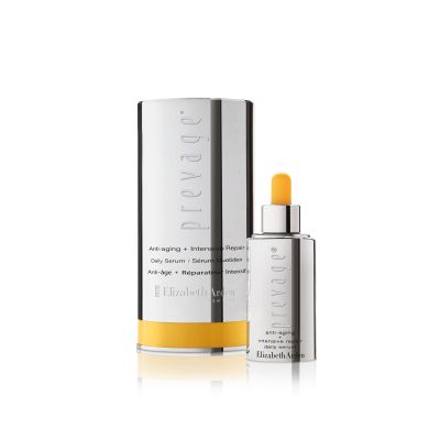 Anti-Aging + Intensive Repair Daily Serum, Face Moisturizer with Idebenone