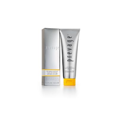 Anti-Aging Treatment Boosting Cleanser, Face Wash with Idebenone