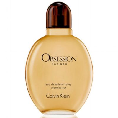 OBSESSION MEN EDT VAPO ML 75