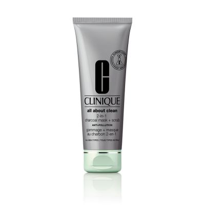 All About Clean Charcoal Mask