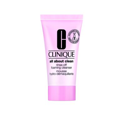 Rinse-Off Foaming Cleanser