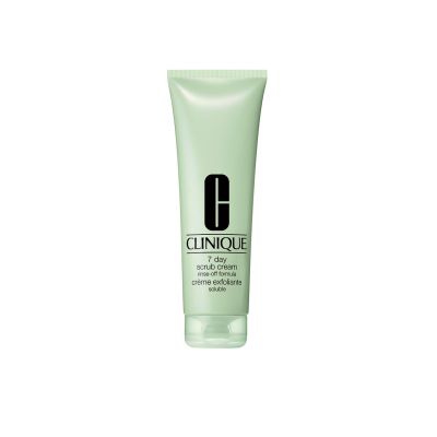 7 Day Scrub Cream Rinse-Off Formula