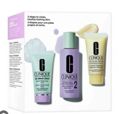 Starter Kit Skincare