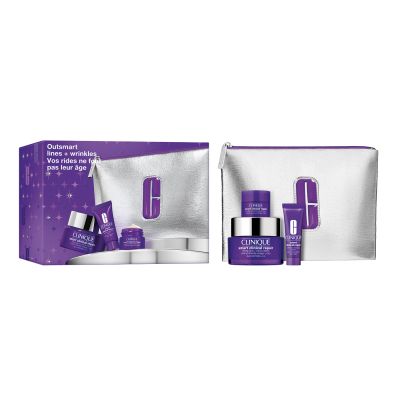 Clinique Outsmart Lines + Wrinkles
