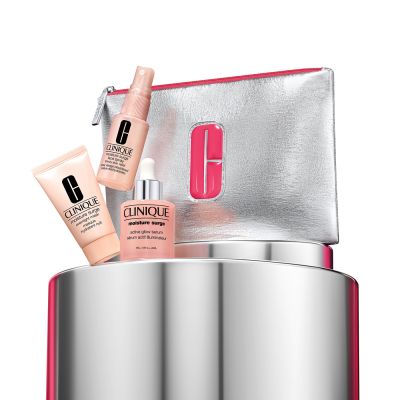 Glow All Over - Skincare Set