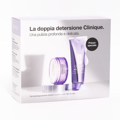 Take The Day Off™ Double Cleansing Set