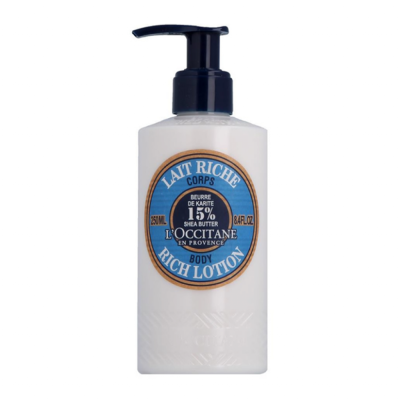 Lait Ultra Riche 15% Karité