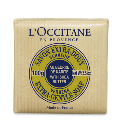 Savon Extra-Doux Karité Verveine