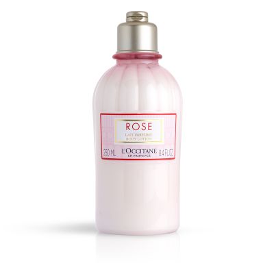 L'OCC.ROSA BODY LOTION ML250