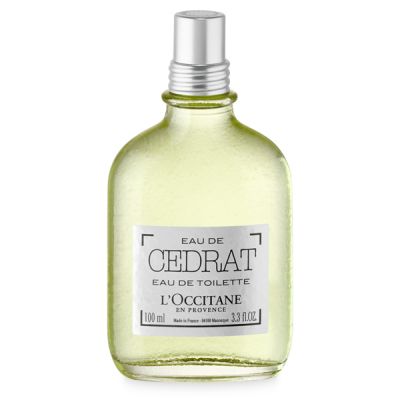 Eau de Toilette Cedrat 100Ml