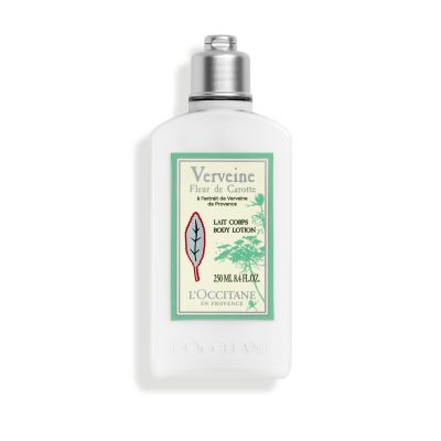 Verbena & Fiore Di Carota