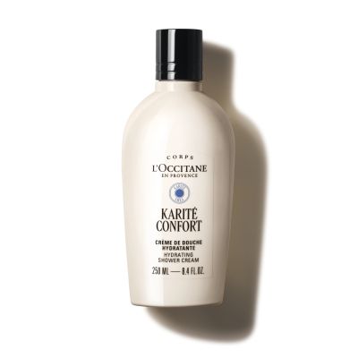 Crema Doccia Karité Confort