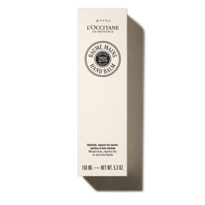 Balsamo Mani Intenso Karité Confort