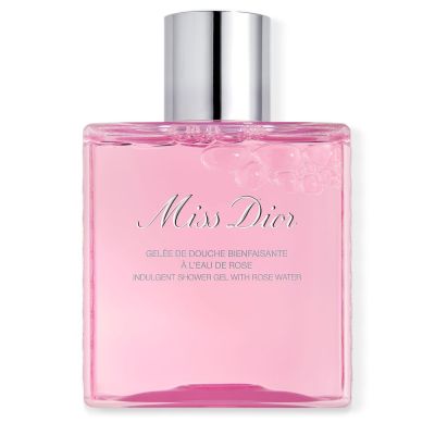 Miss Dior Gel Doccia Generoso all’Acqua di Rosa