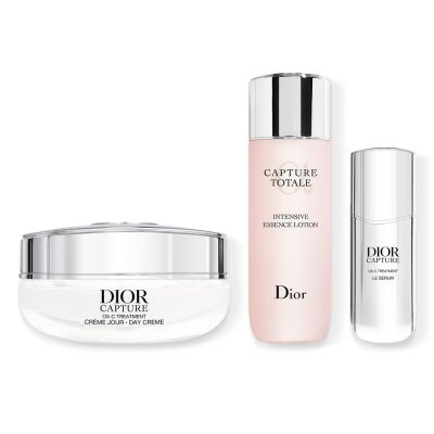 Dior Capture Il Rituale di Correzione Antietà ad Alte Prestazioni