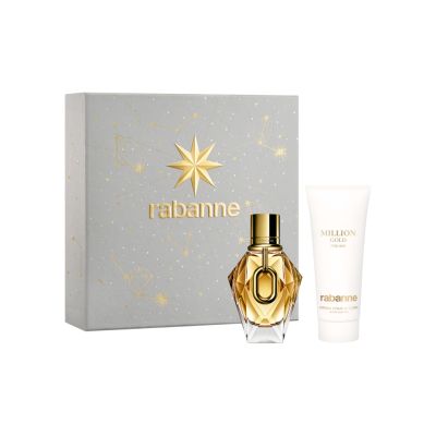 Cofanetto Regalo Million Gold For Her