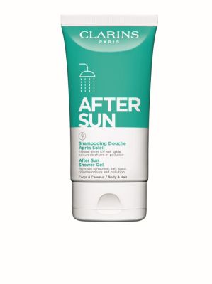 Shampooing Douche Après Soleil