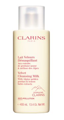 Lait Velours Démaquillant