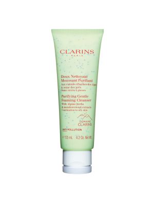 Doux Nettoyant Moussant Purifiant