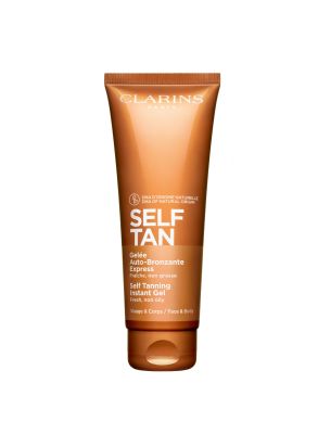 Gel Autoabbronzante Colorato
