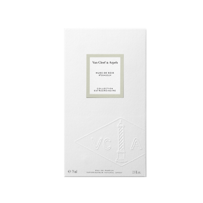 Van Cleef & Arpels Collection Extraordinaire Musc De Soie