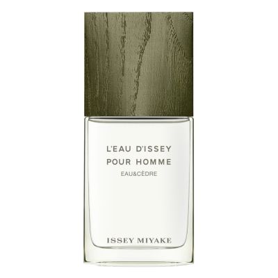 Eau & Cedre