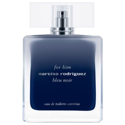 For Him Blue Noir