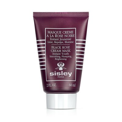 Masque Crème à la Rose Noire