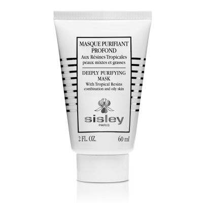 Masque Purifiant Profond Aux Résines Tropicales