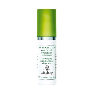 Botanical D-Tox Cure de Nuit