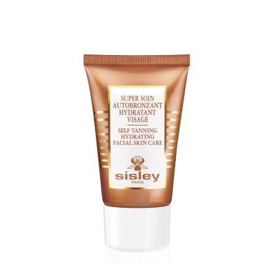 Super Soin Autobronzant Hydratant Visage