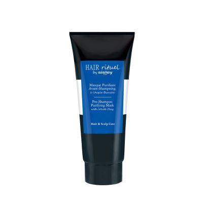 Masque Purifiant Avant-Shampoing