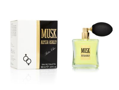 MUSK RETRO CHIC EDT V.