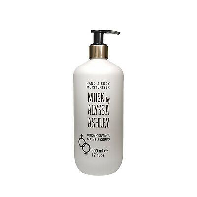 MUSK BATH & SHOW.GEL DOS. ML500