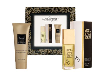 Musk Coffret 50ml