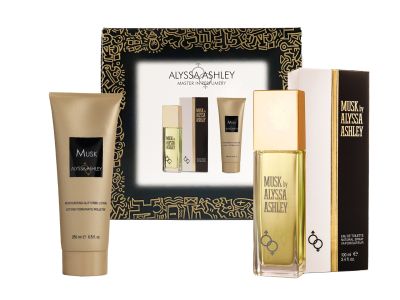 Musk Coffret 100ml