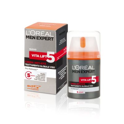 L'OREAL MEN V.LIFT 5 ML 50