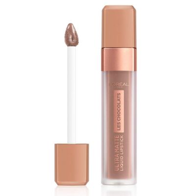Les Chocolats Ultra Matte Liquid Lipstick