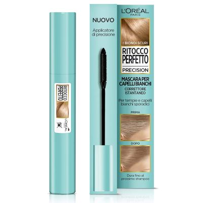 Ritocco Perfetto Mascara, L'Oréal Paris, LOR009987200126, Immagine 1