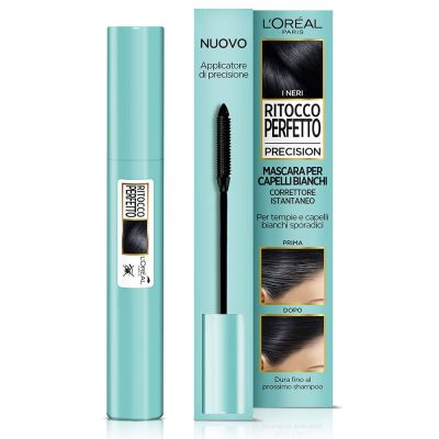 Ritocco Perfetto Mascara, L'Oréal Paris, LOR009987200126, Immagine 1