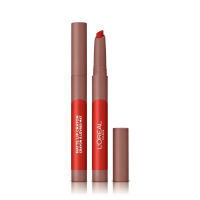 Matte Crayon Infallible