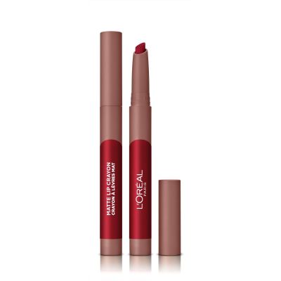 Matte Crayon Infallible